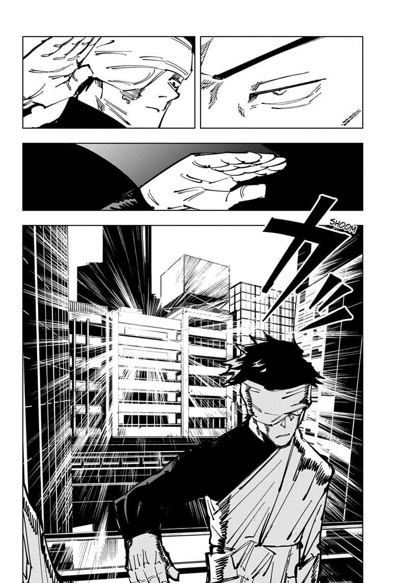 Jujutsu Kaisen Manga Chapter - 114 - image 16
