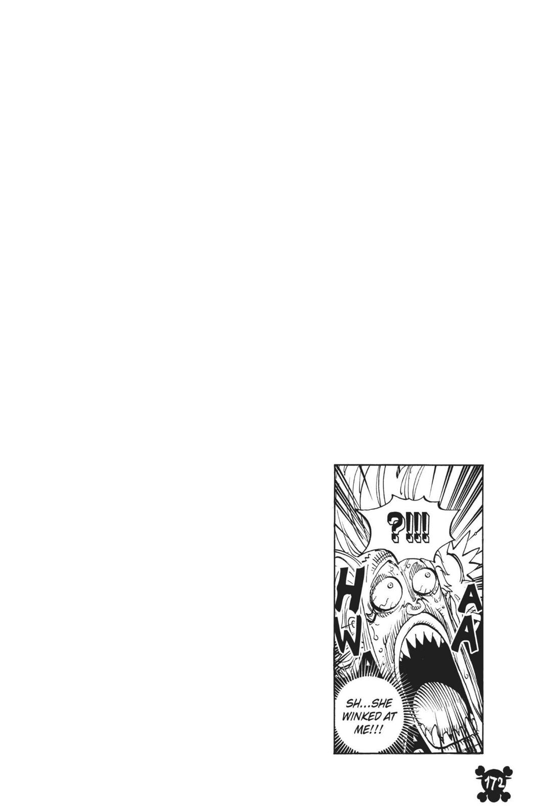 One Piece Manga Manga Chapter - 772 - image 16