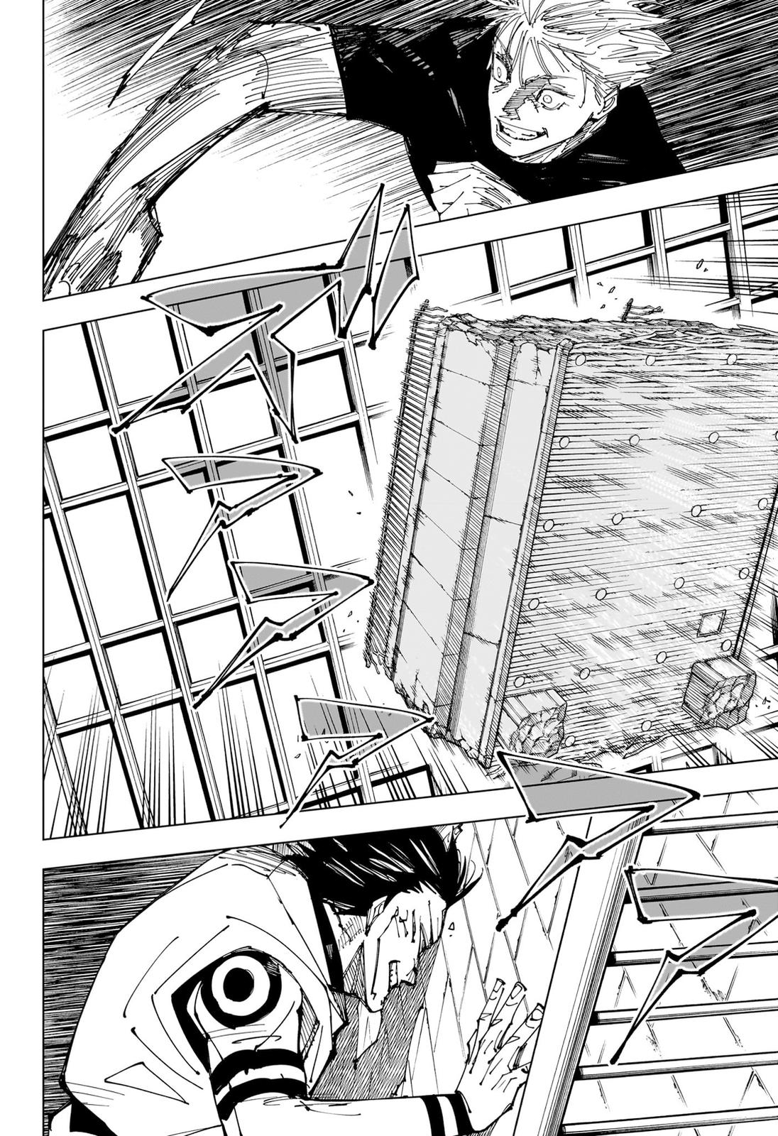 Jujutsu Kaisen Manga Chapter - 224 - image 10