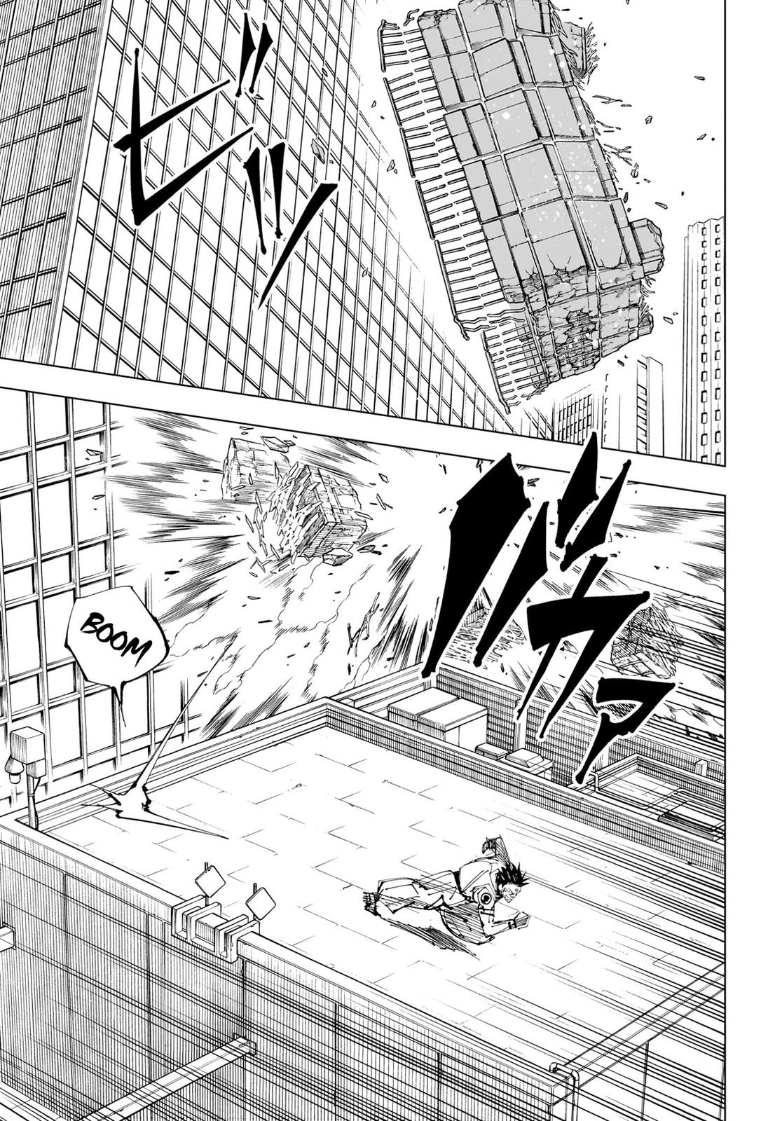 Jujutsu Kaisen Manga Chapter - 224 - image 11