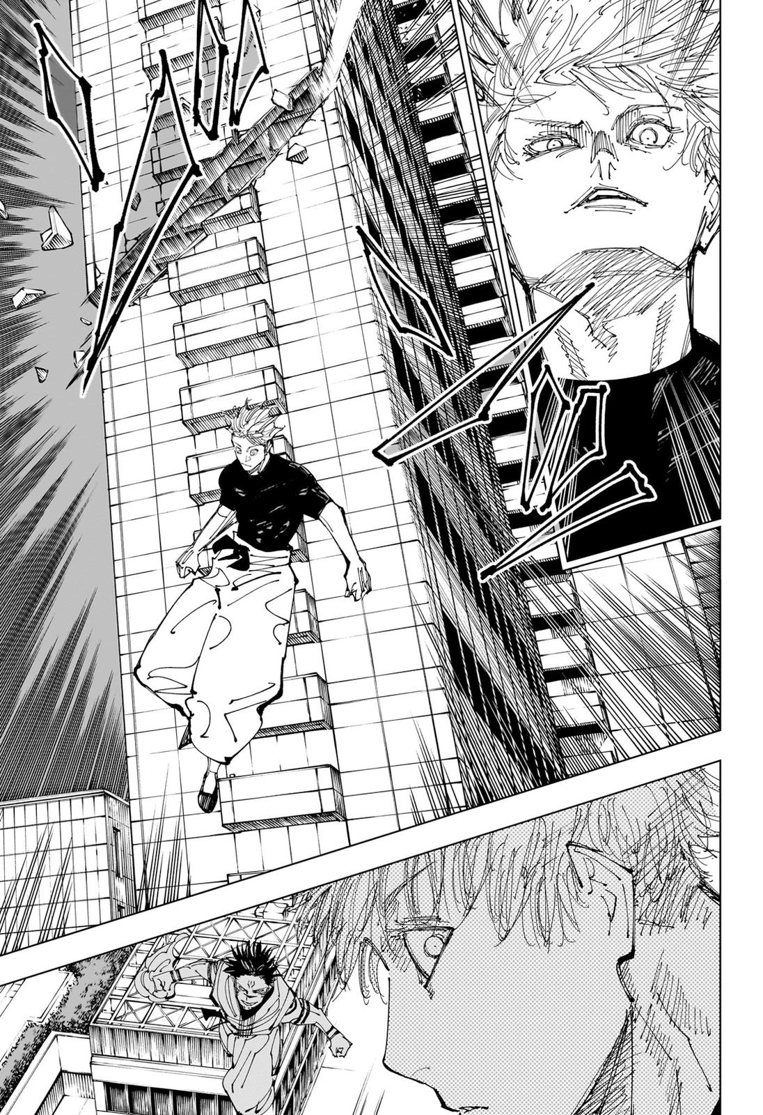 Jujutsu Kaisen Manga Chapter - 224 - image 13