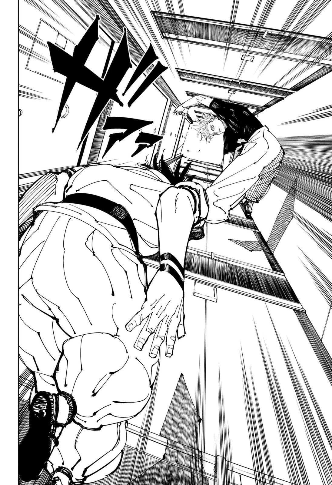 Jujutsu Kaisen Manga Chapter - 224 - image 16