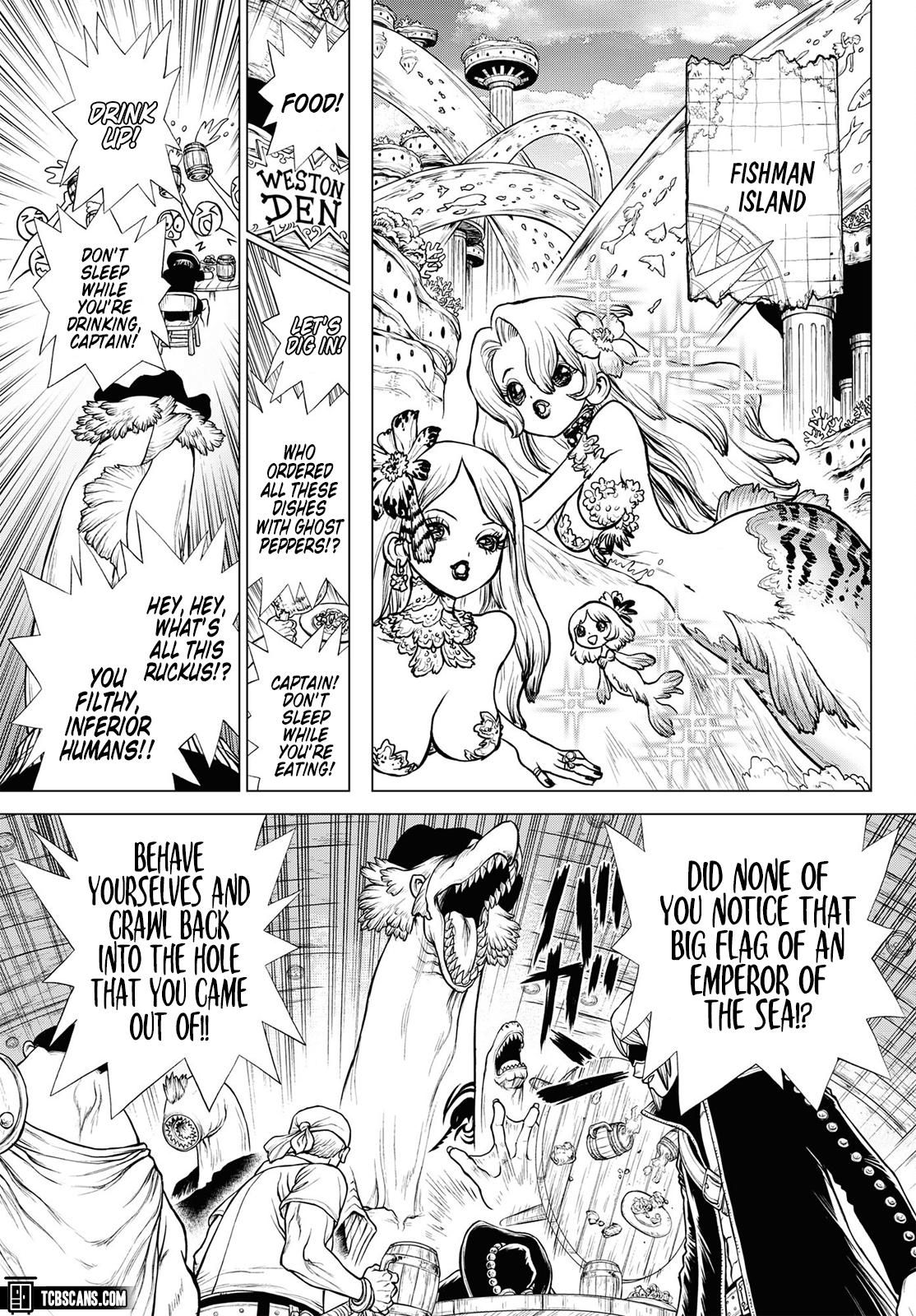 One Piece Manga Manga Chapter - 1003.5 - image 12