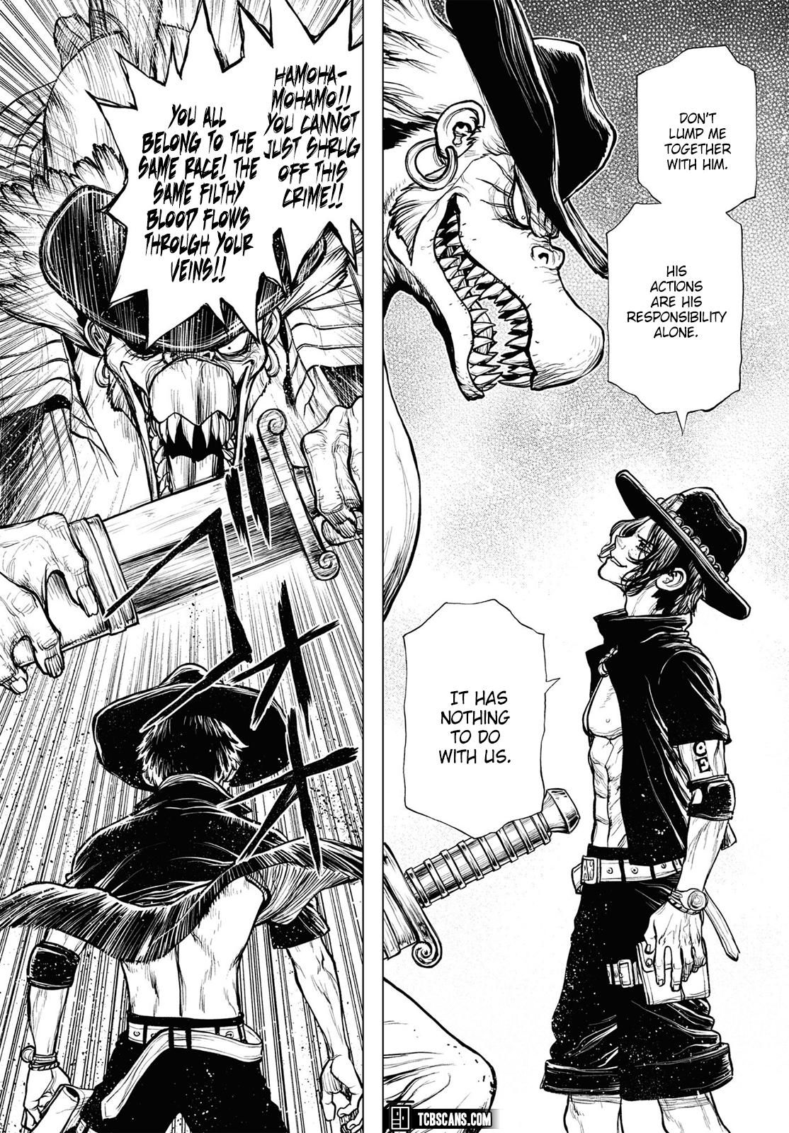 One Piece Manga Manga Chapter - 1003.5 - image 14
