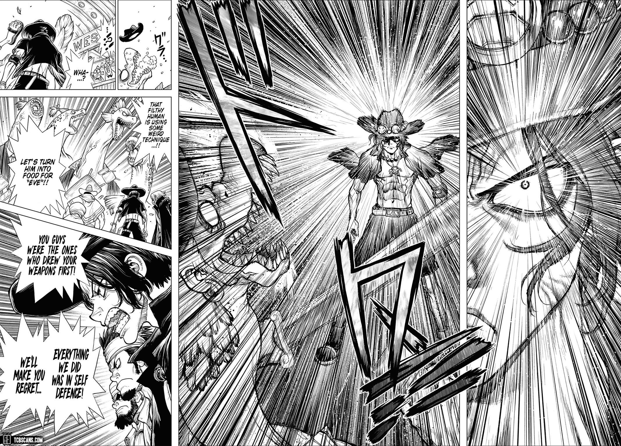 One Piece Manga Manga Chapter - 1003.5 - image 15