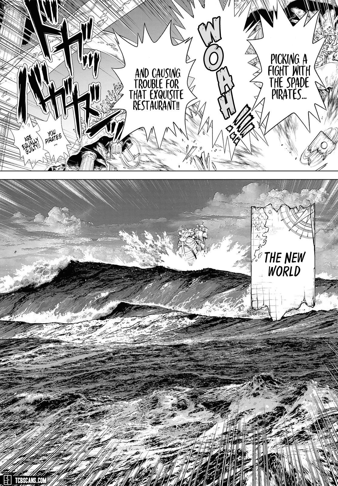 One Piece Manga Manga Chapter - 1003.5 - image 16