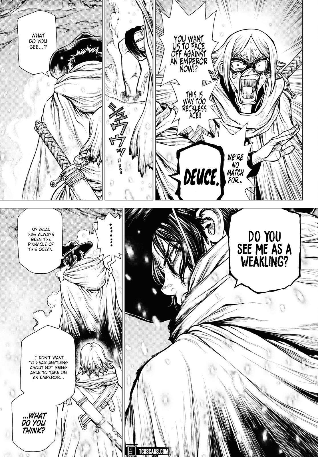 One Piece Manga Manga Chapter - 1003.5 - image 19