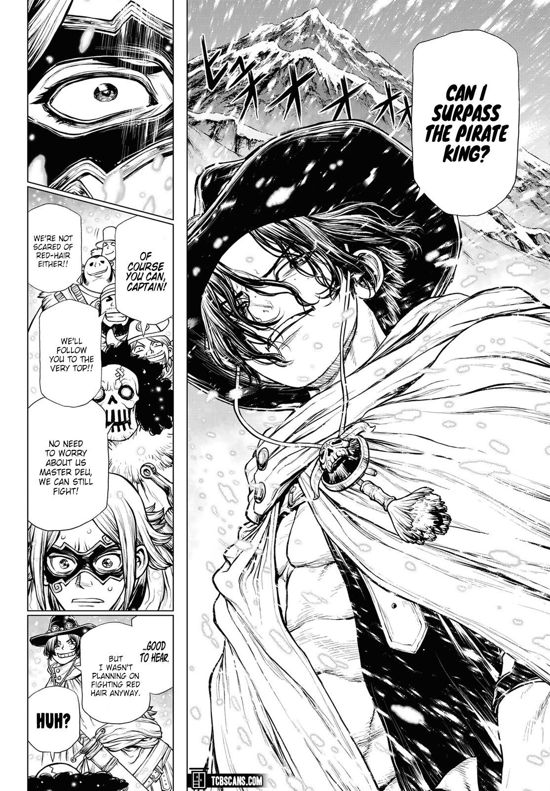 One Piece Manga Manga Chapter - 1003.5 - image 20