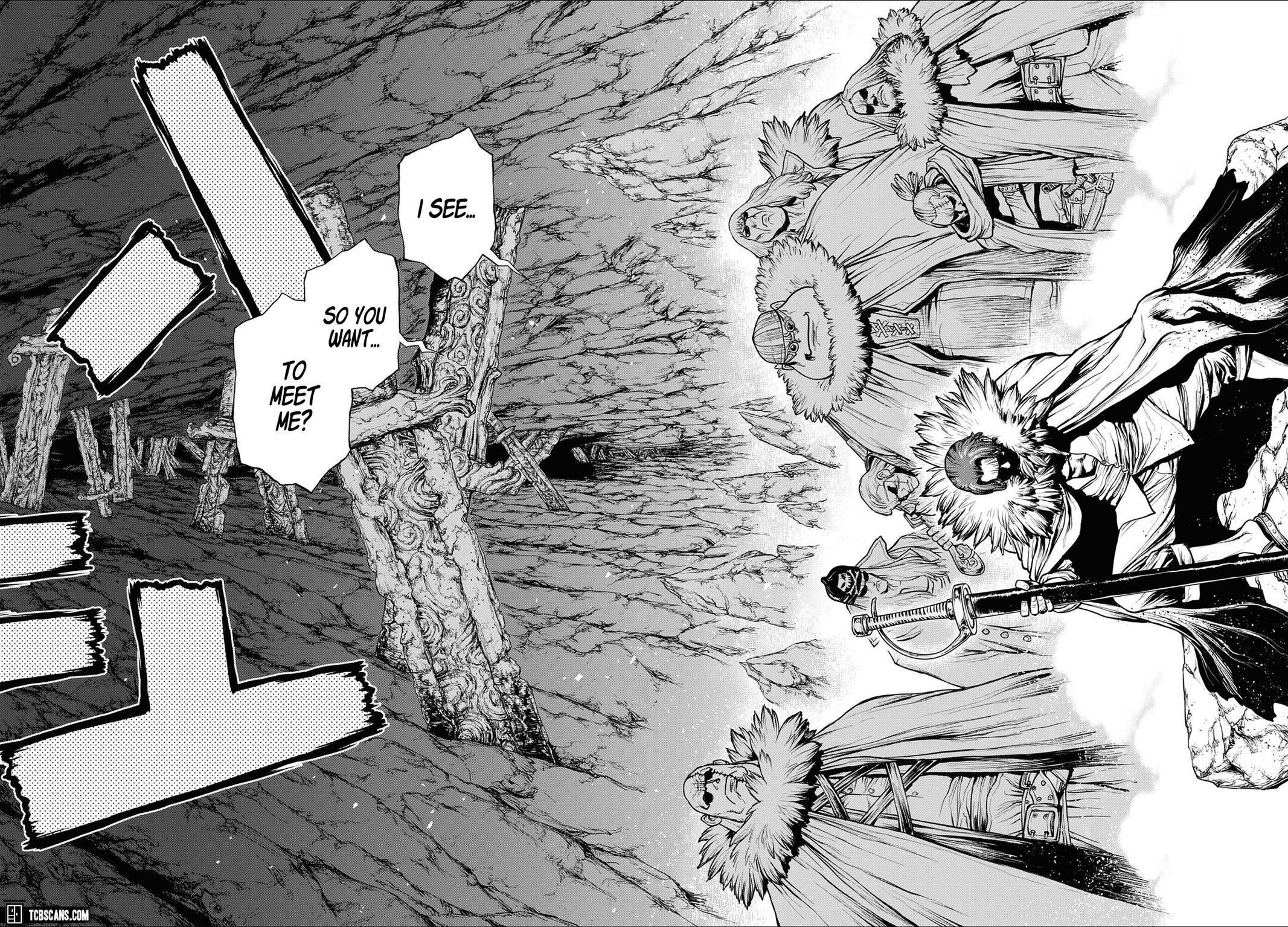 One Piece Manga Manga Chapter - 1003.5 - image 22