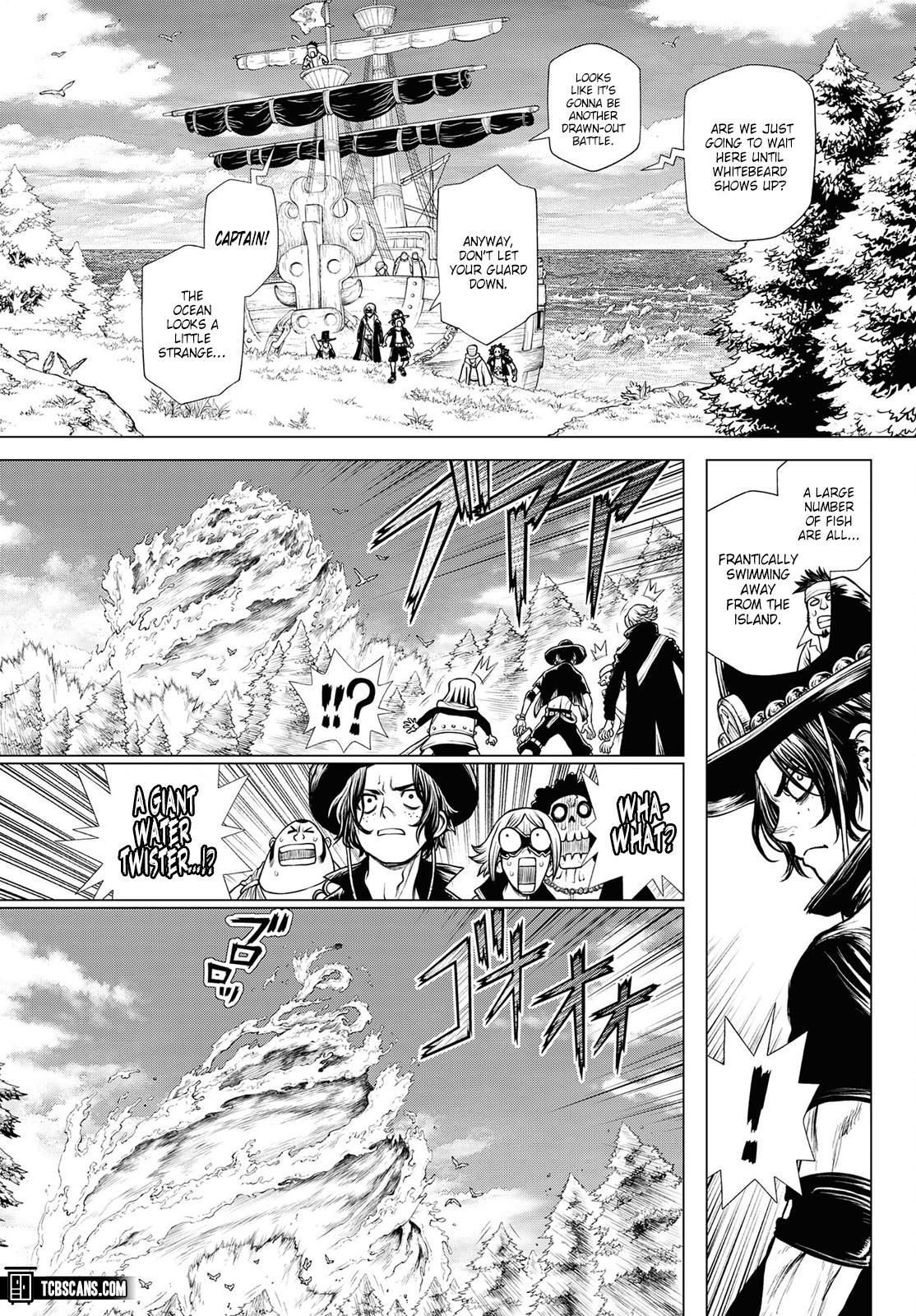 One Piece Manga Manga Chapter - 1003.5 - image 25