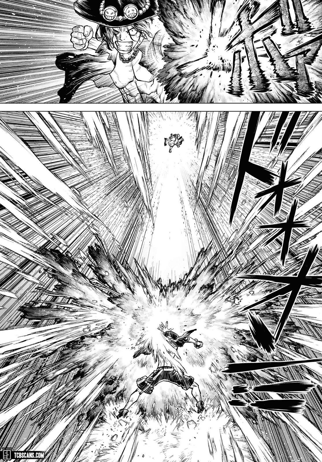 One Piece Manga Manga Chapter - 1003.5 - image 27