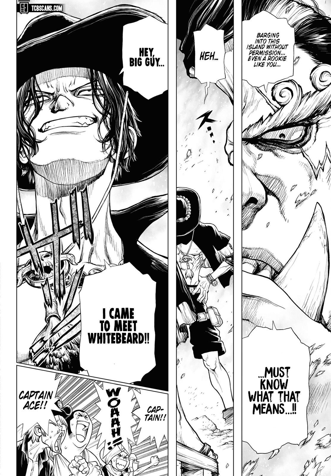 One Piece Manga Manga Chapter - 1003.5 - image 29