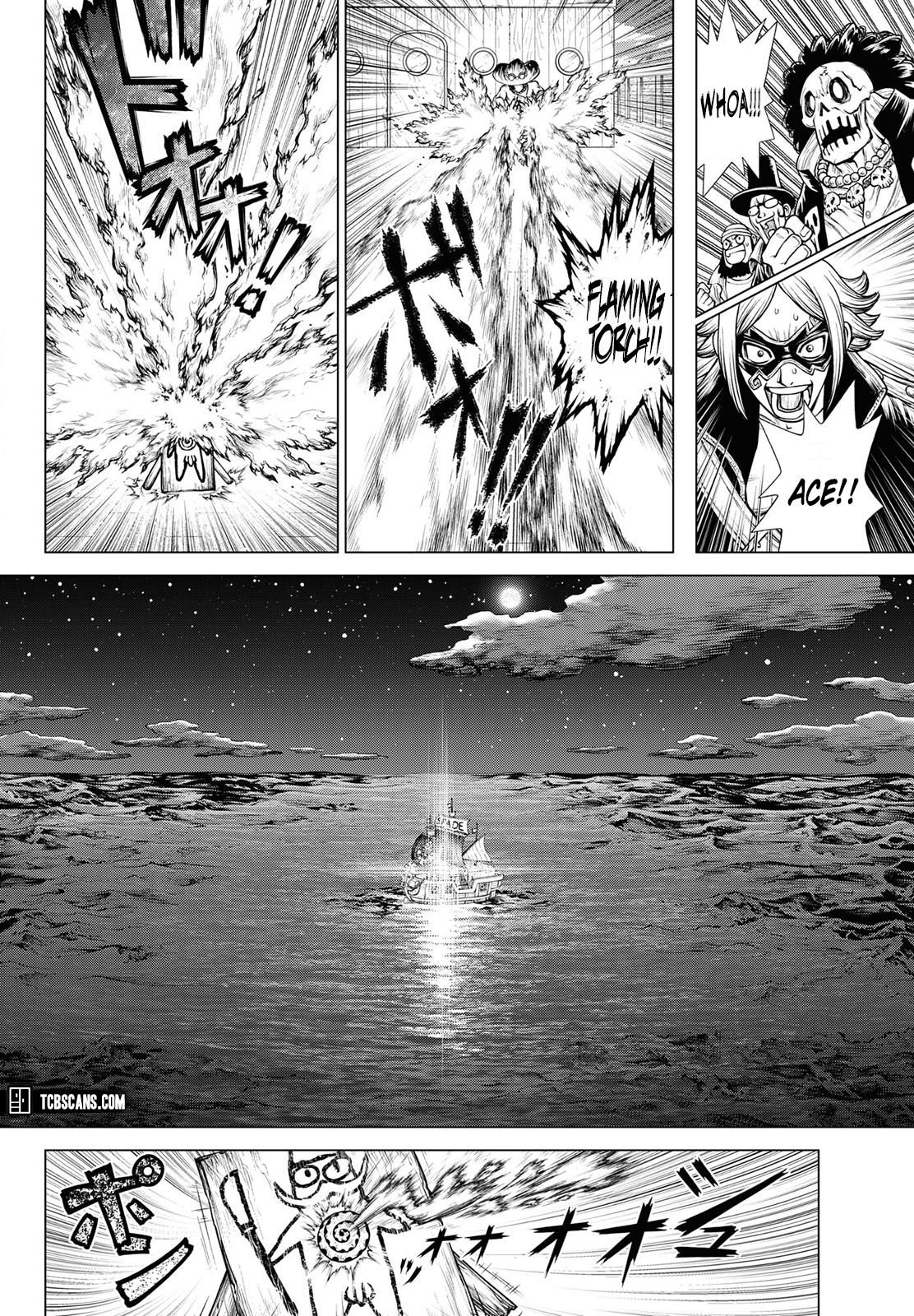 One Piece Manga Manga Chapter - 1003.5 - image 3