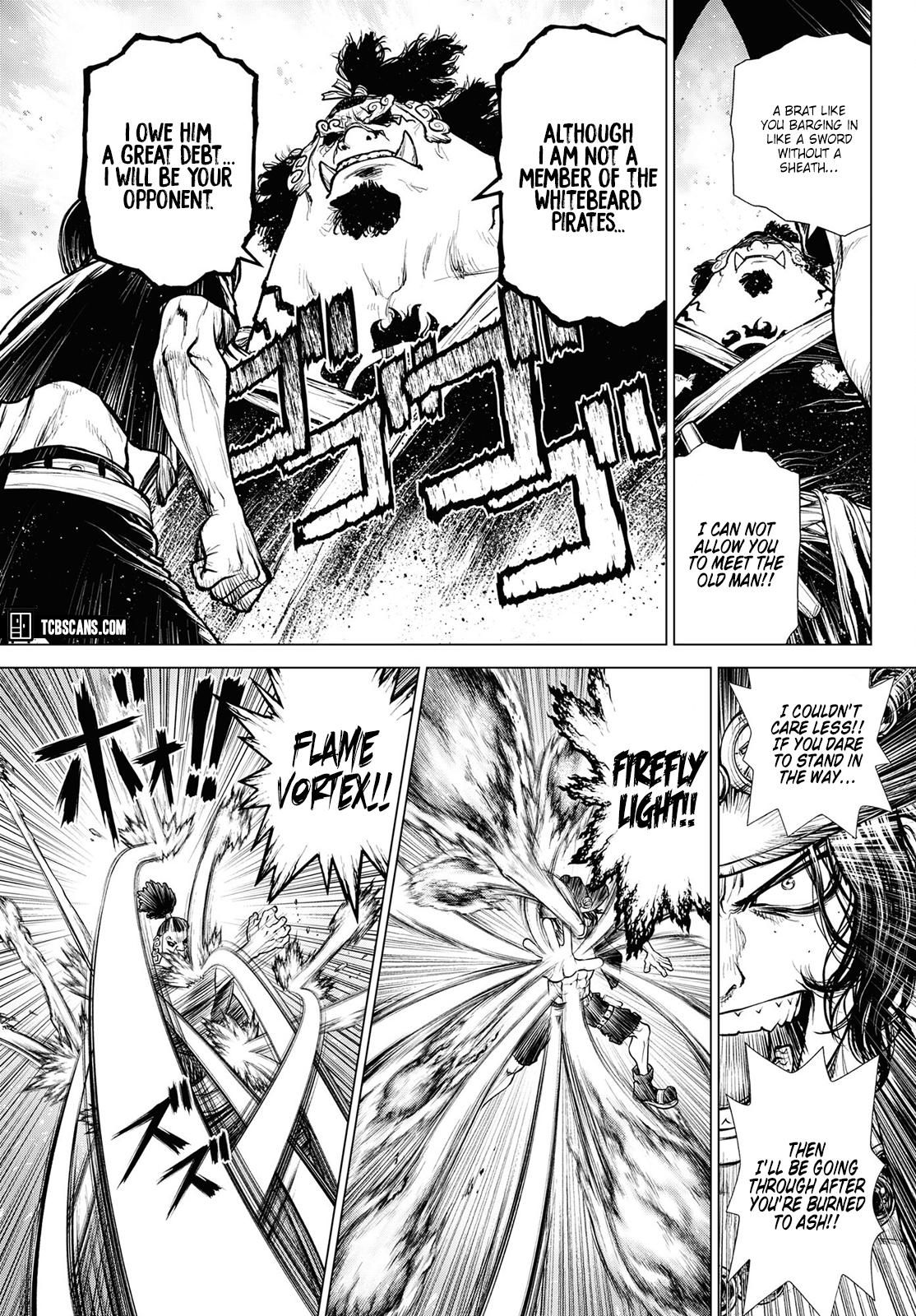 One Piece Manga Manga Chapter - 1003.5 - image 30