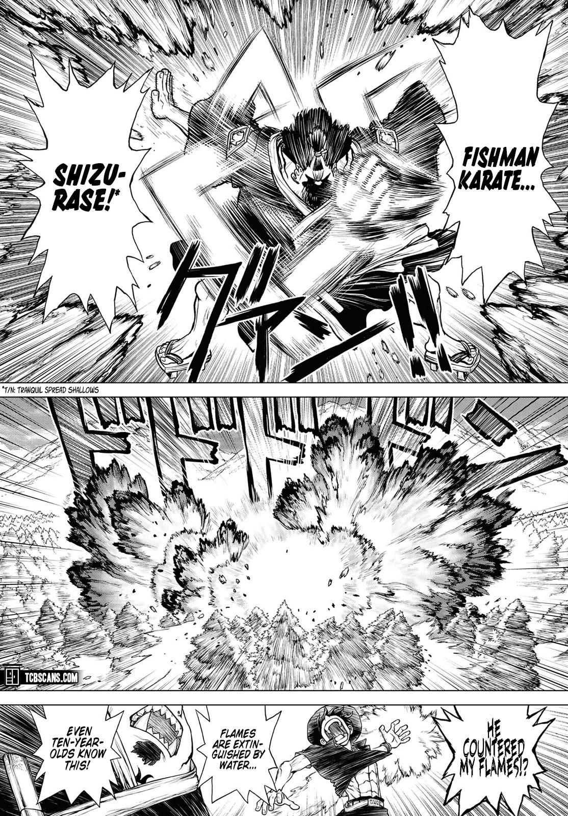 One Piece Manga Manga Chapter - 1003.5 - image 32