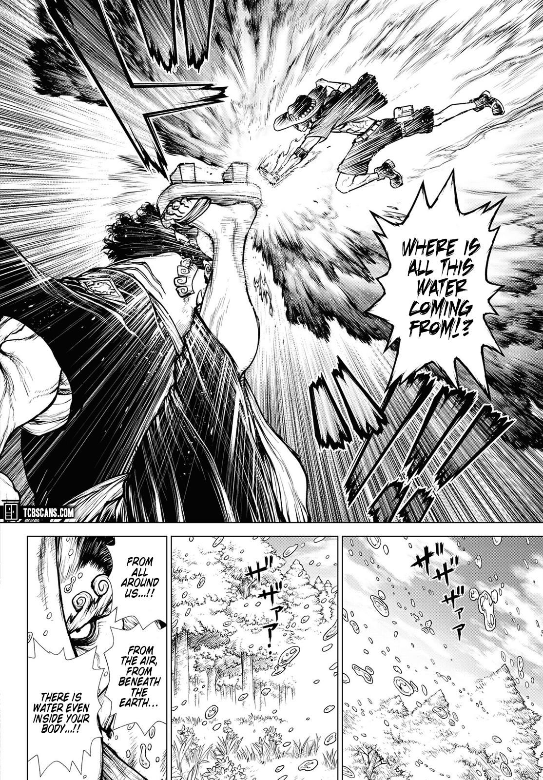 One Piece Manga Manga Chapter - 1003.5 - image 33