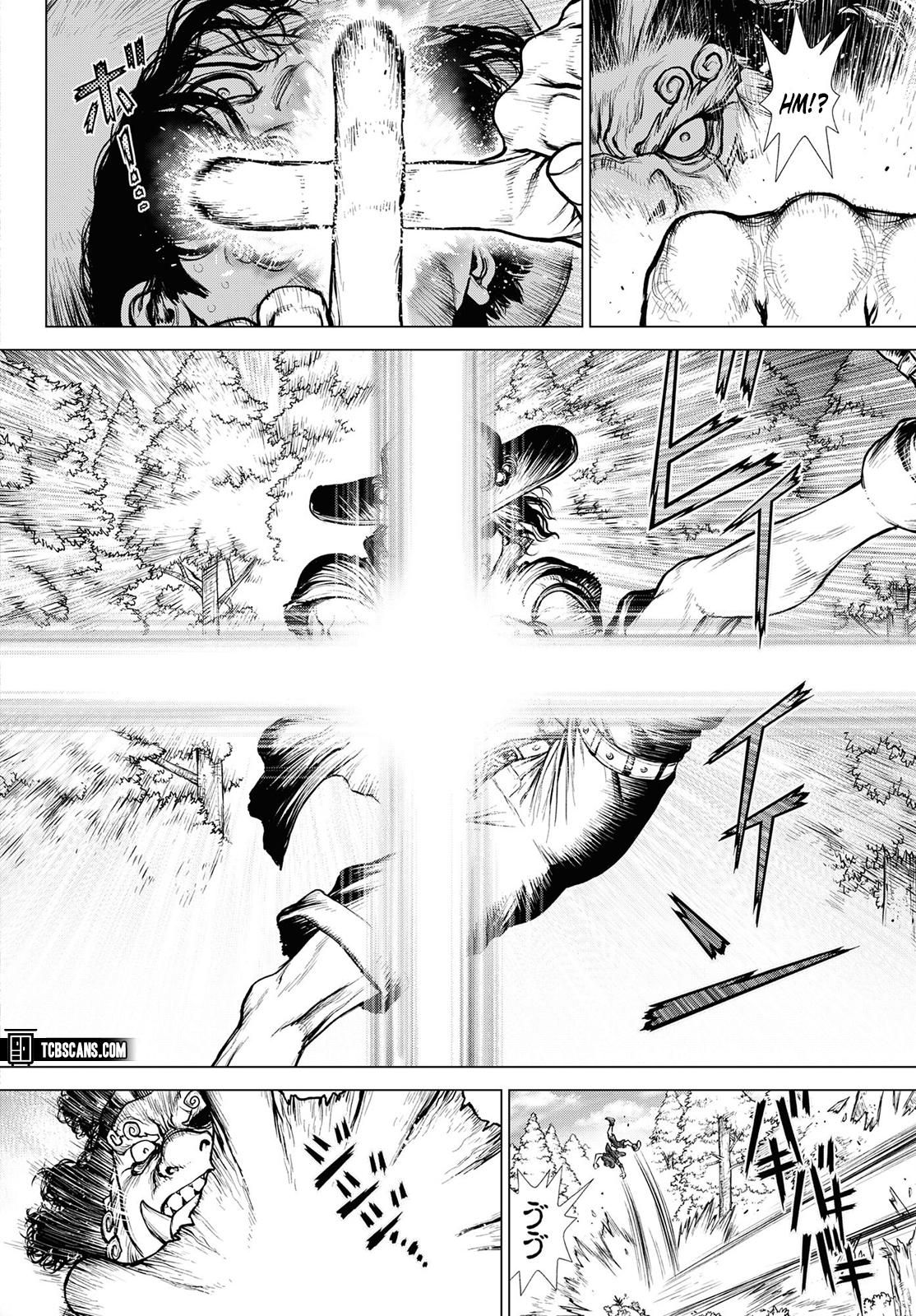 One Piece Manga Manga Chapter - 1003.5 - image 35