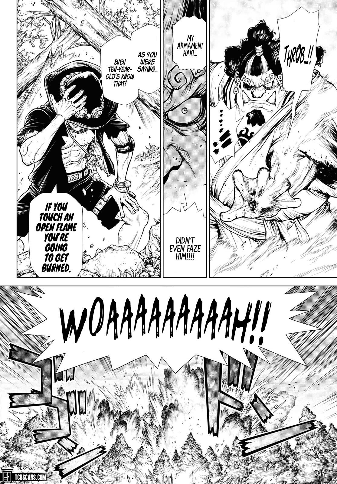 One Piece Manga Manga Chapter - 1003.5 - image 37