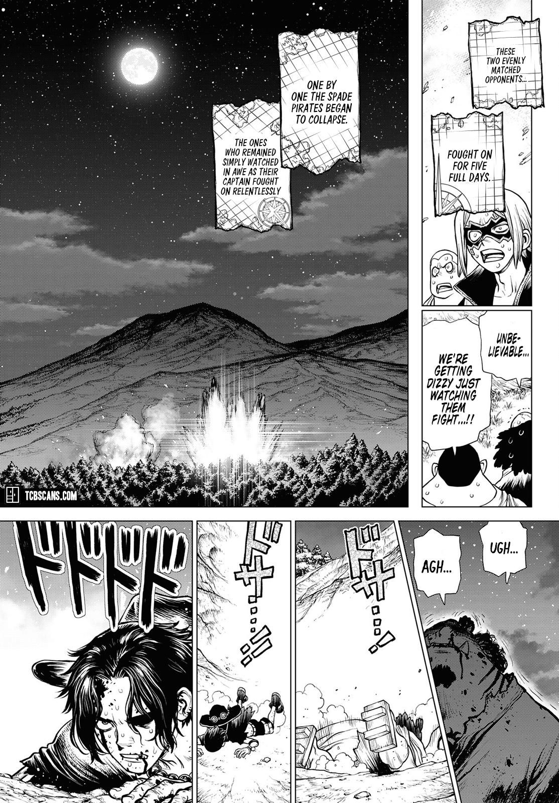 One Piece Manga Manga Chapter - 1003.5 - image 38