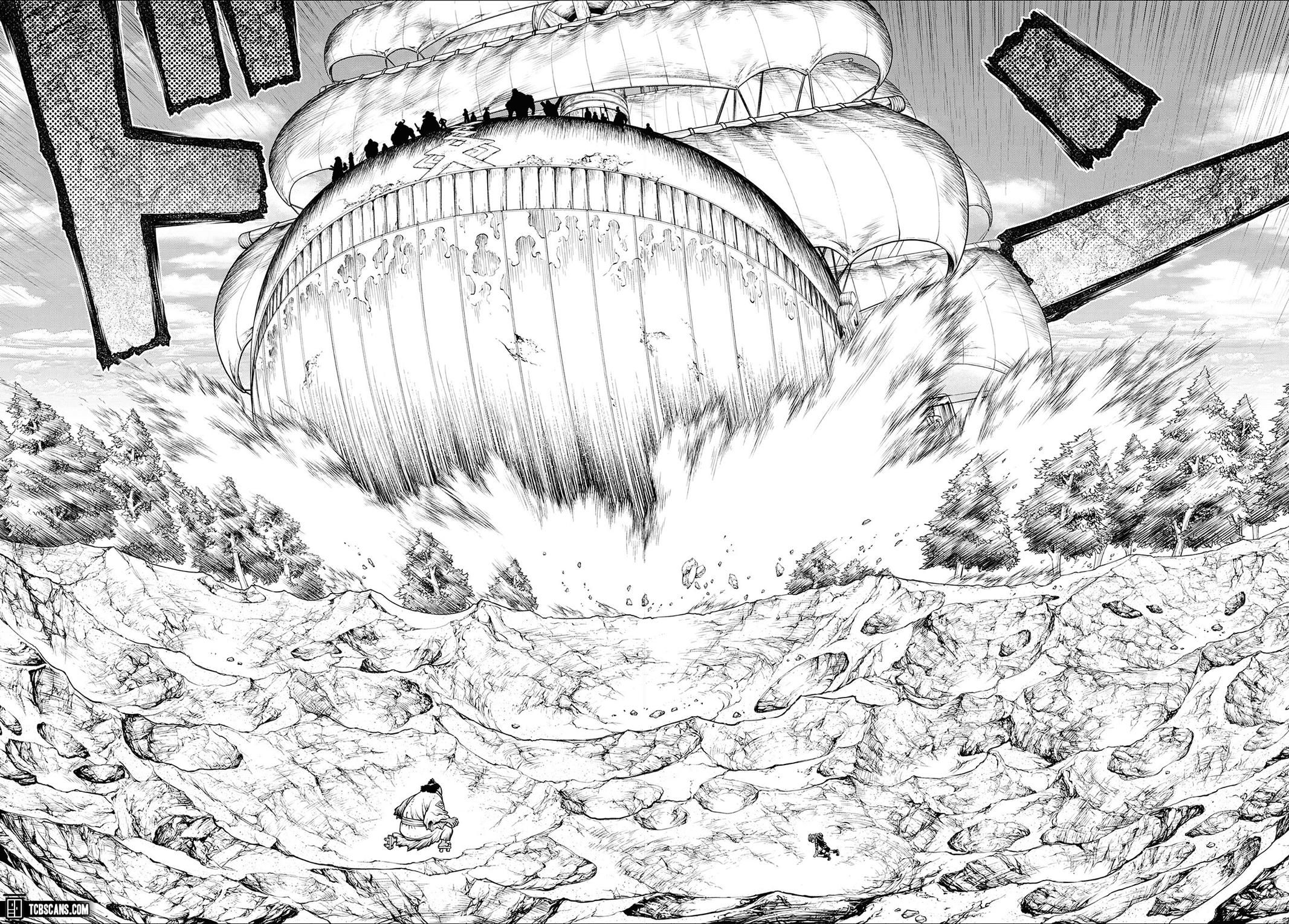 One Piece Manga Manga Chapter - 1003.5 - image 39