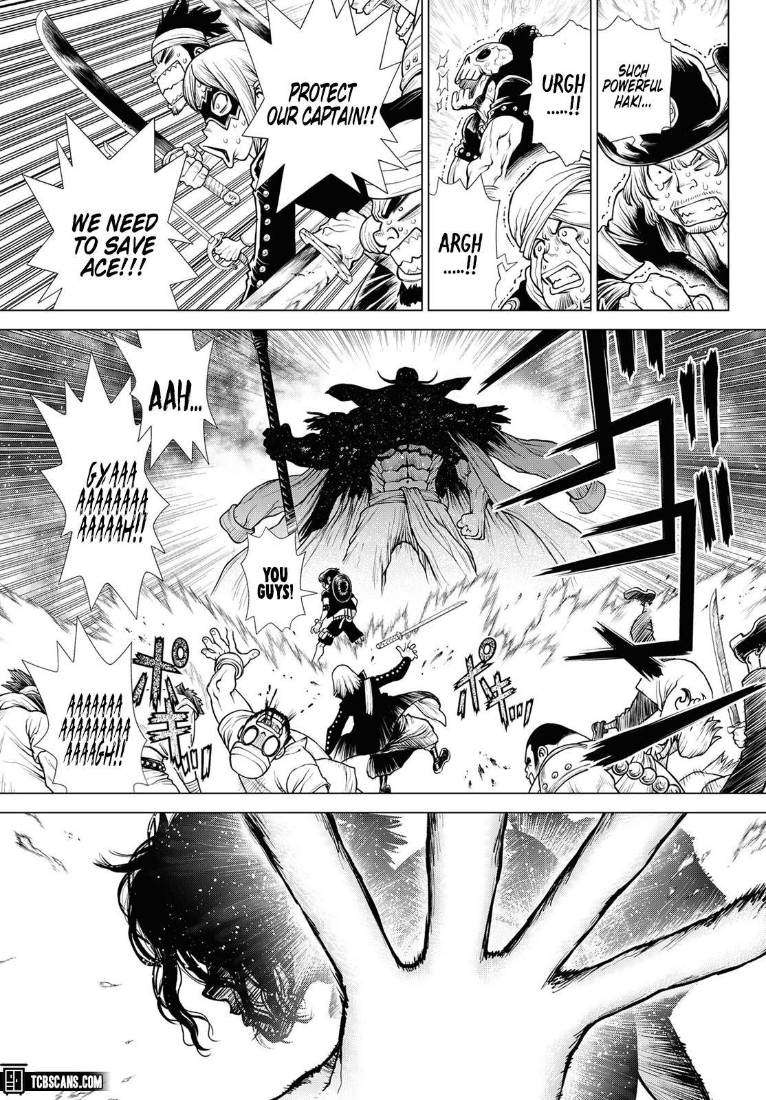 One Piece Manga Manga Chapter - 1003.5 - image 43