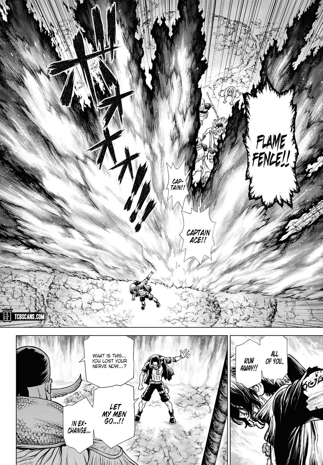 One Piece Manga Manga Chapter - 1003.5 - image 44