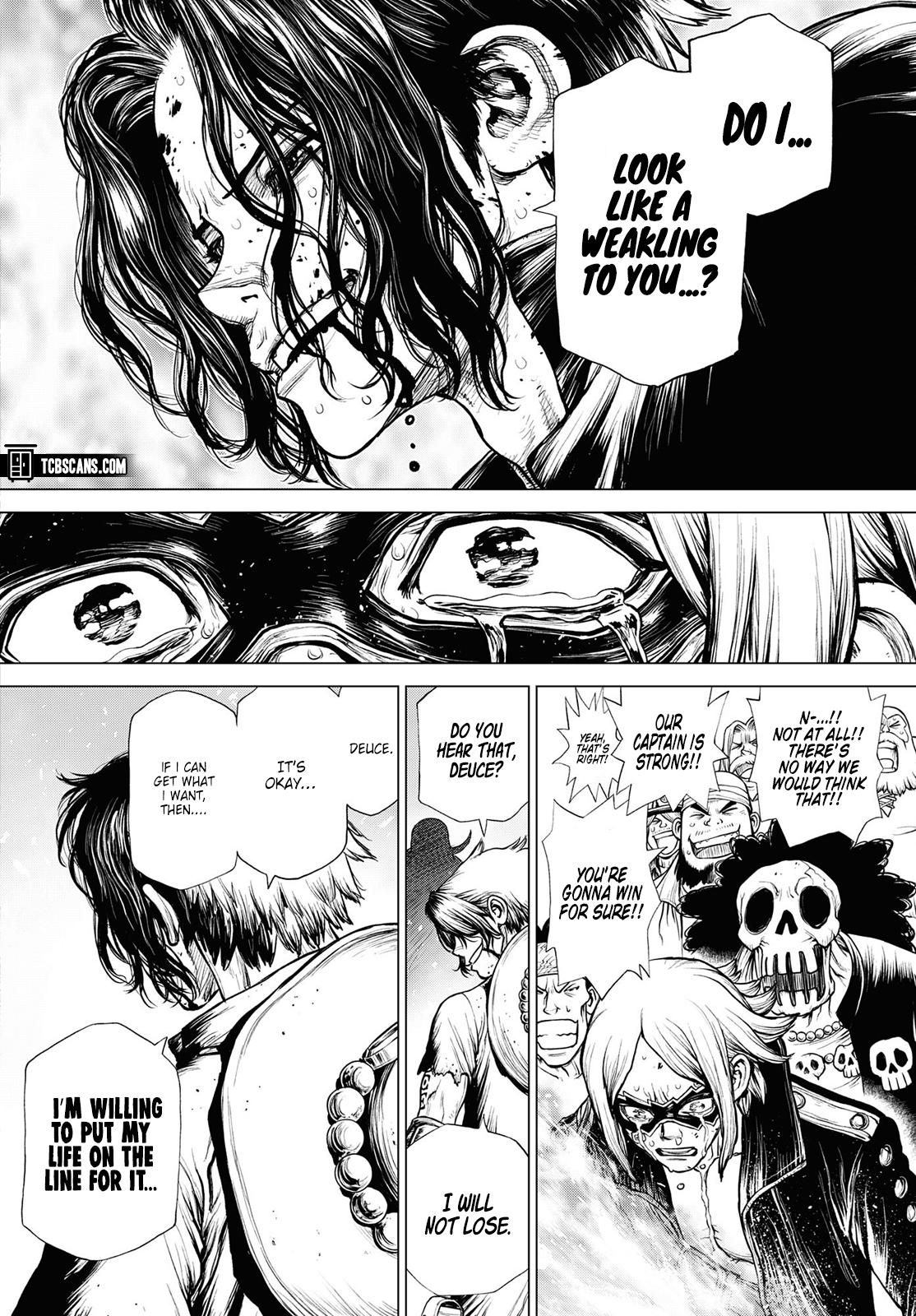 One Piece Manga Manga Chapter - 1003.5 - image 46