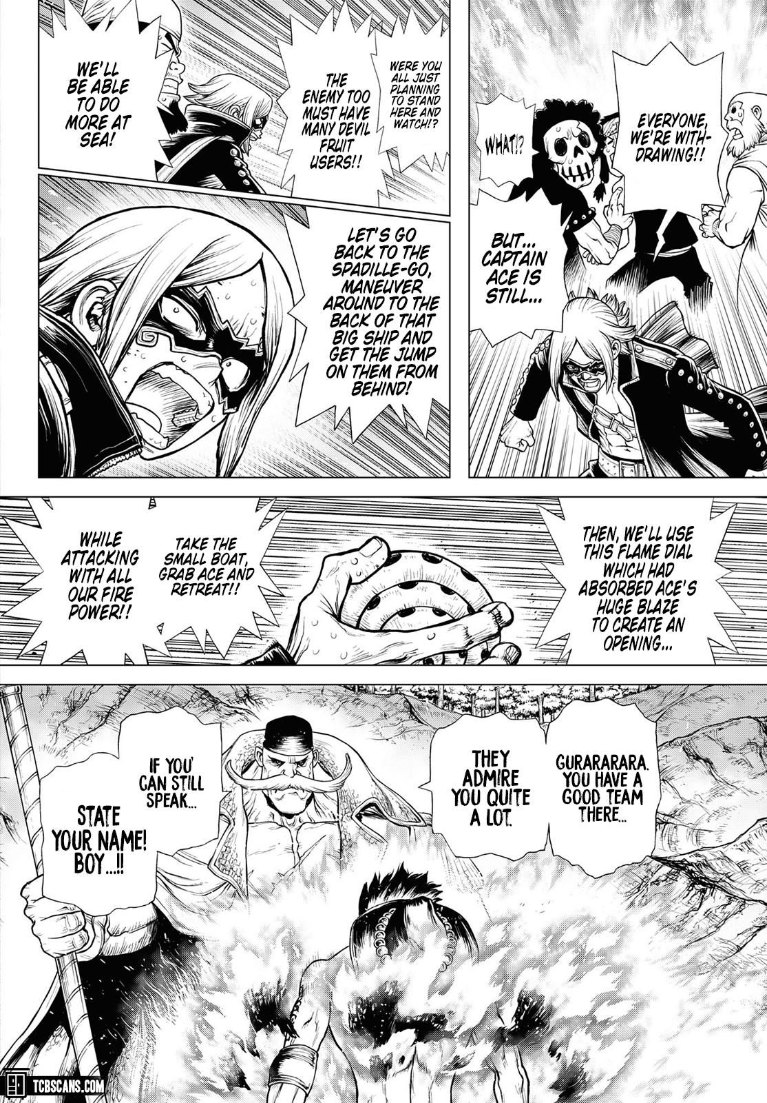 One Piece Manga Manga Chapter - 1003.5 - image 48