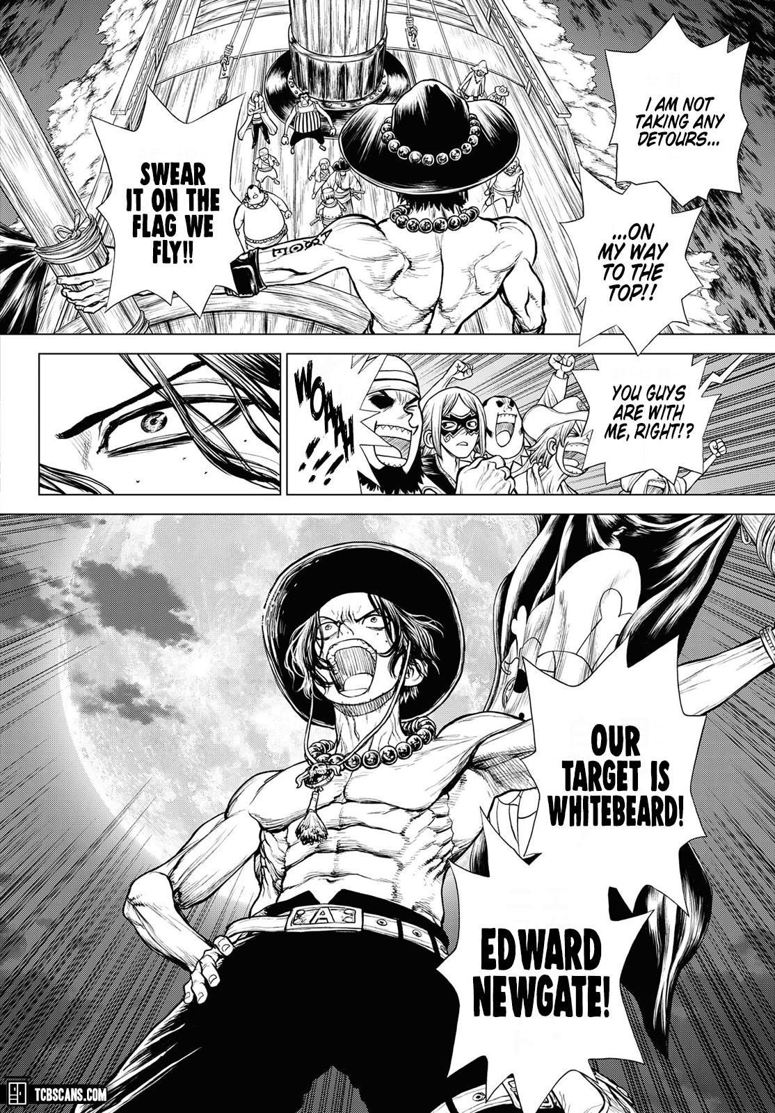 One Piece Manga Manga Chapter - 1003.5 - image 5