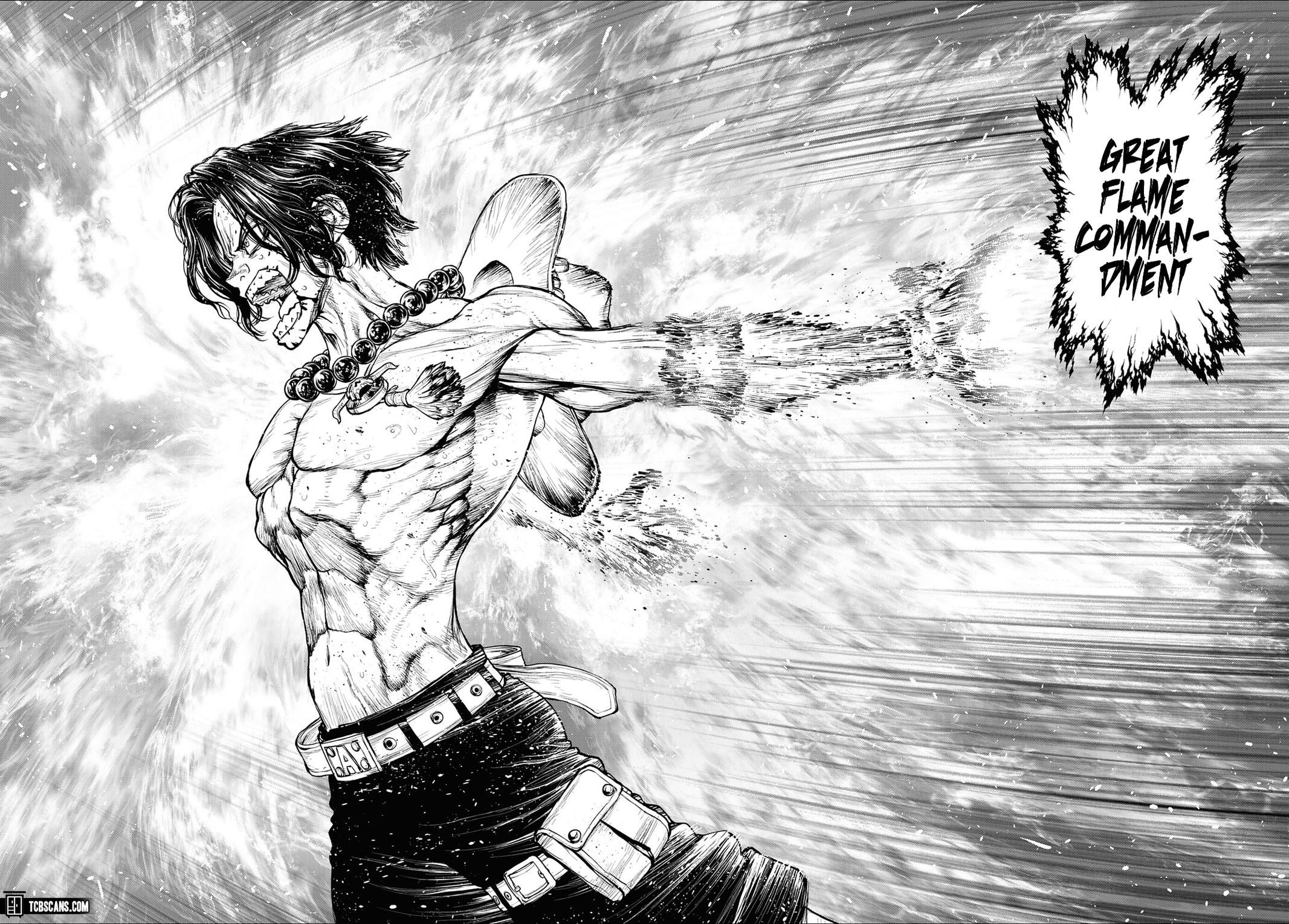 One Piece Manga Manga Chapter - 1003.5 - image 50