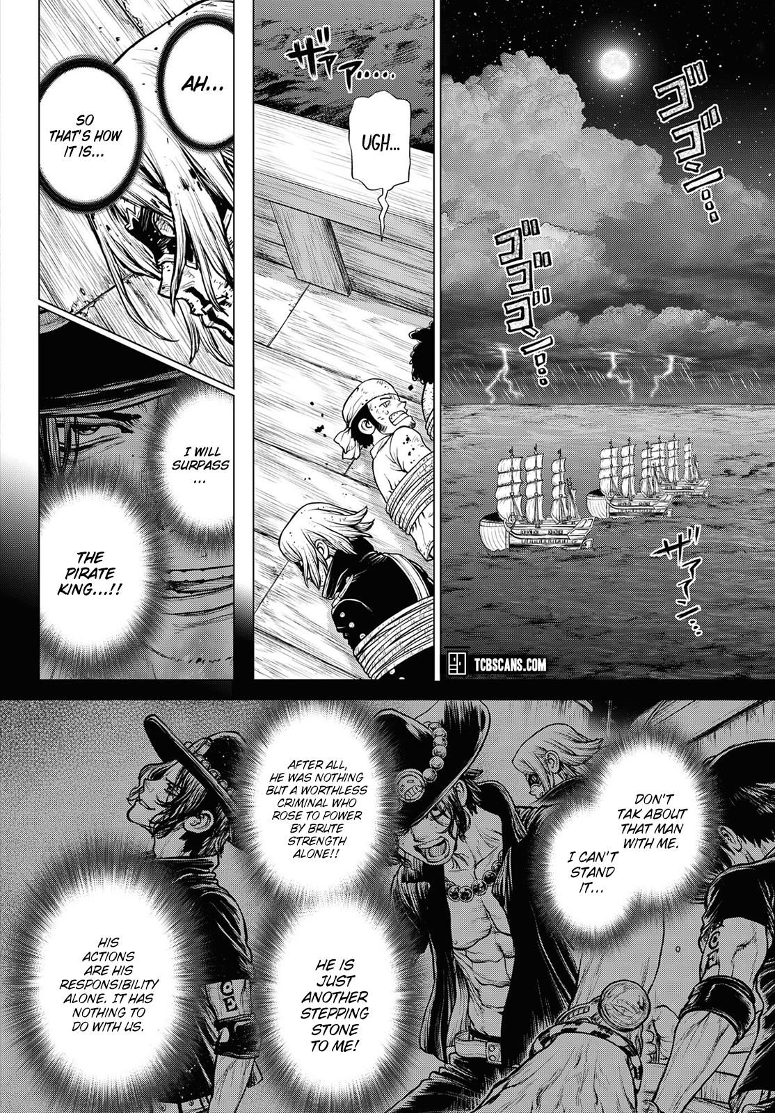 One Piece Manga Manga Chapter - 1003.5 - image 52