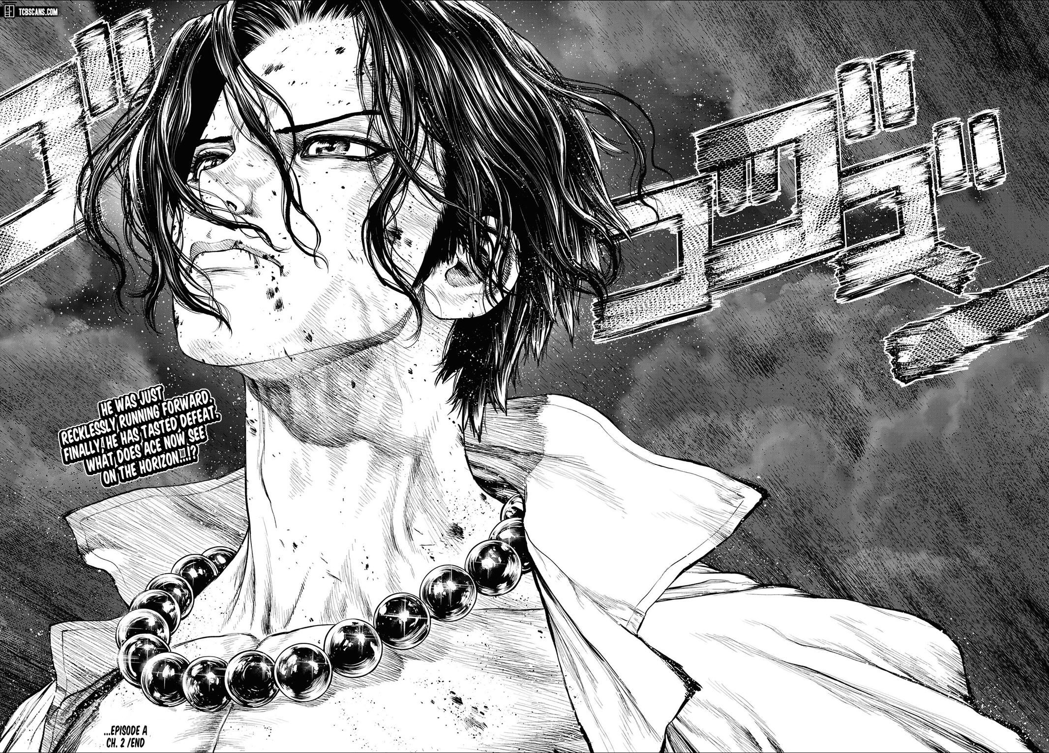 One Piece Manga Manga Chapter - 1003.5 - image 57