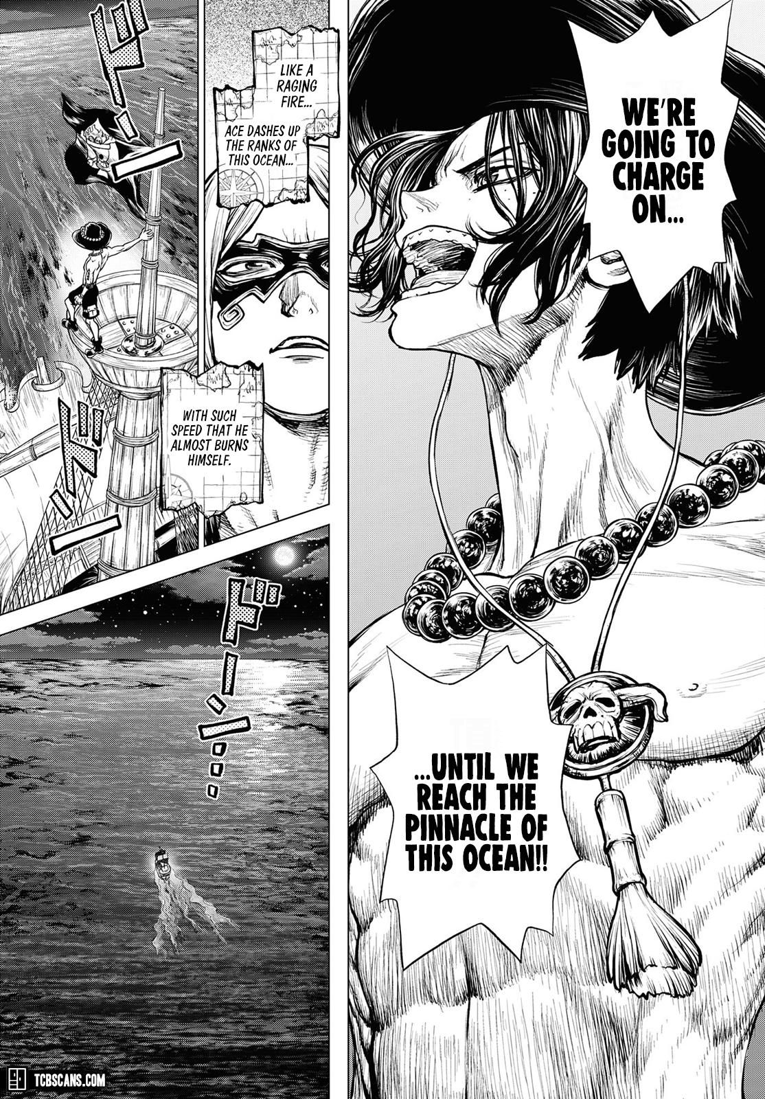 One Piece Manga Manga Chapter - 1003.5 - image 6