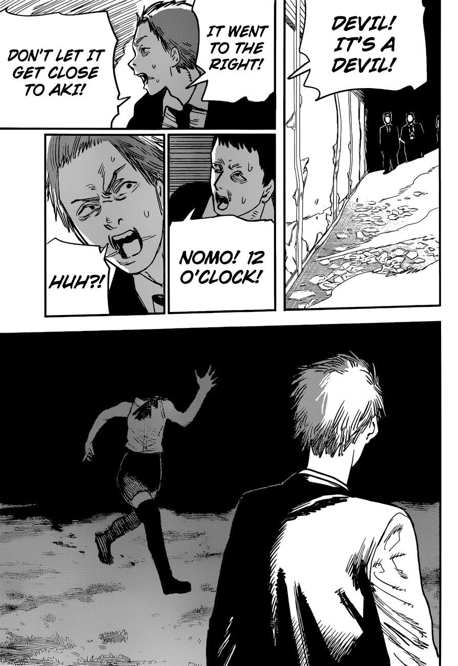 Chainsaw Man Manga Chapter - 46 - image 10