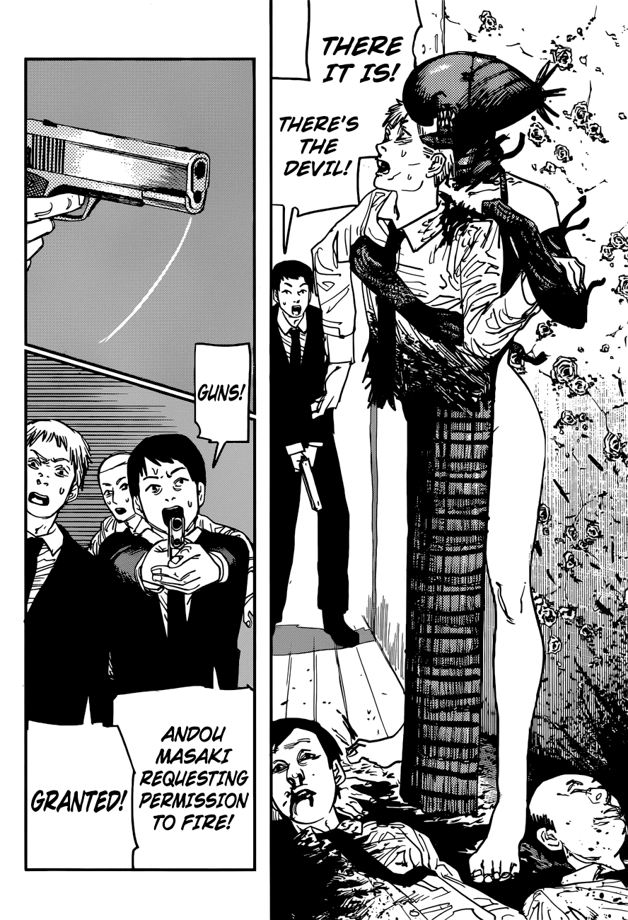 Chainsaw Man Manga Chapter - 46 - image 13