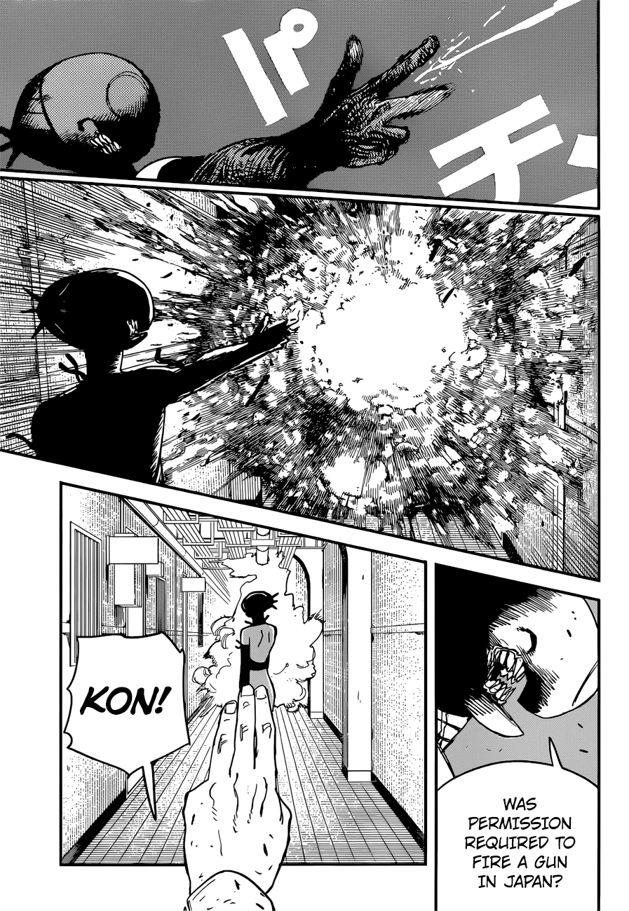 Chainsaw Man Manga Chapter - 46 - image 14