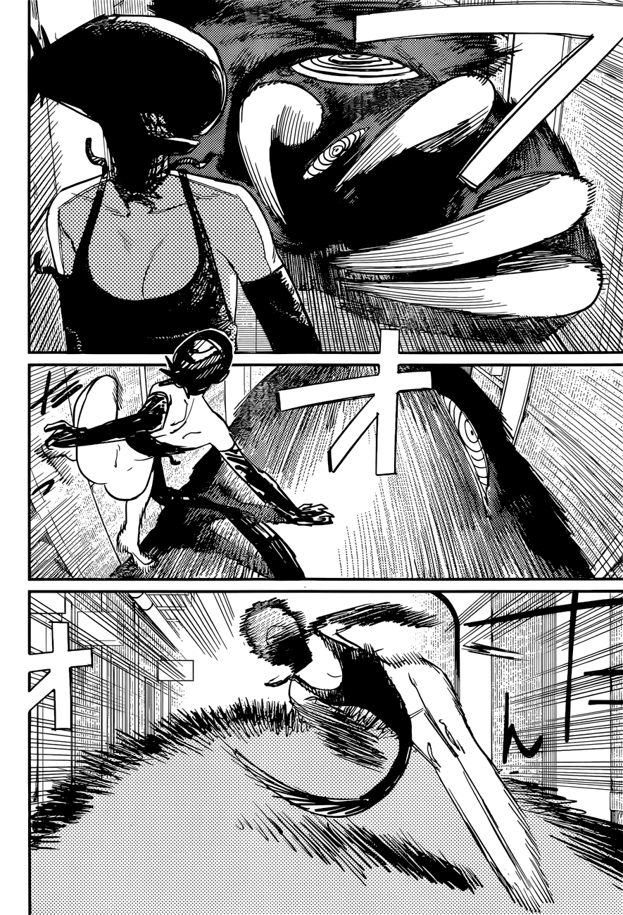 Chainsaw Man Manga Chapter - 46 - image 15