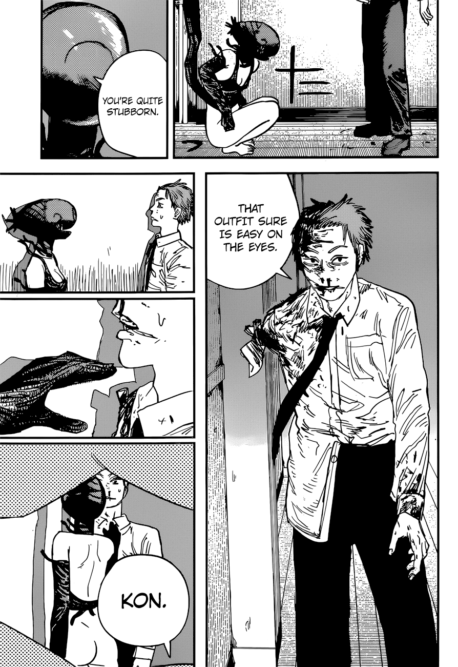 Chainsaw Man Manga Chapter - 46 - image 16