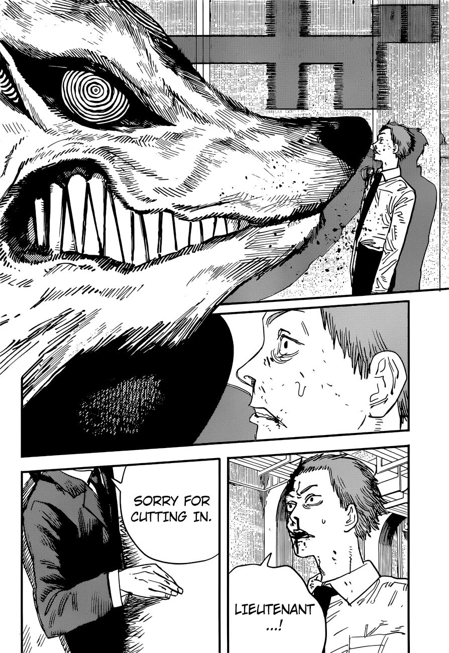 Chainsaw Man Manga Chapter - 46 - image 17