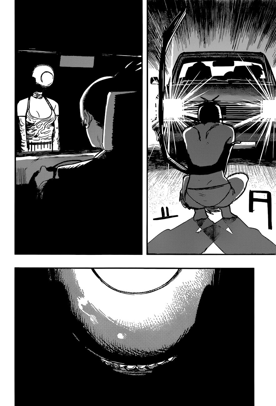 Chainsaw Man Manga Chapter - 46 - image 21