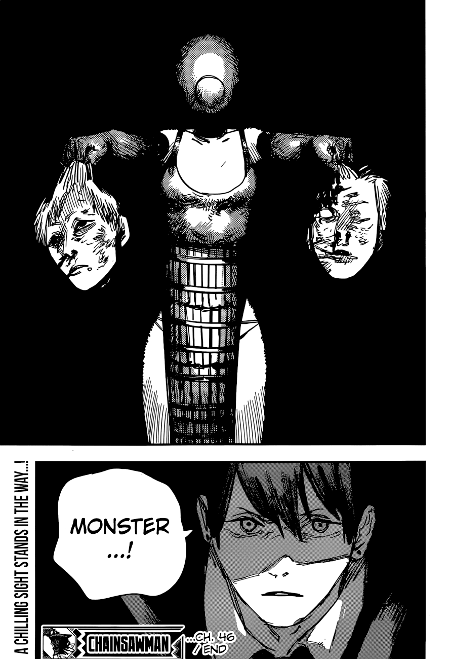 Chainsaw Man Manga Chapter - 46 - image 22