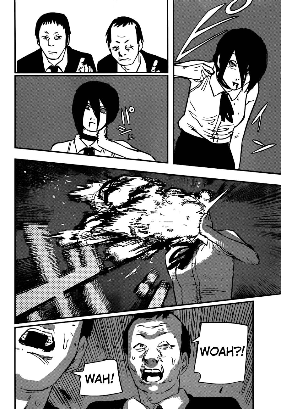 Chainsaw Man Manga Chapter - 46 - image 5