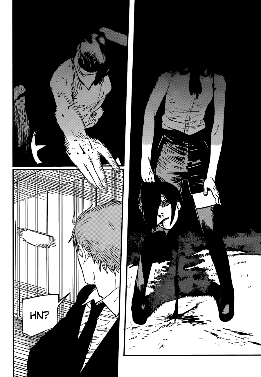 Chainsaw Man Manga Chapter - 46 - image 7