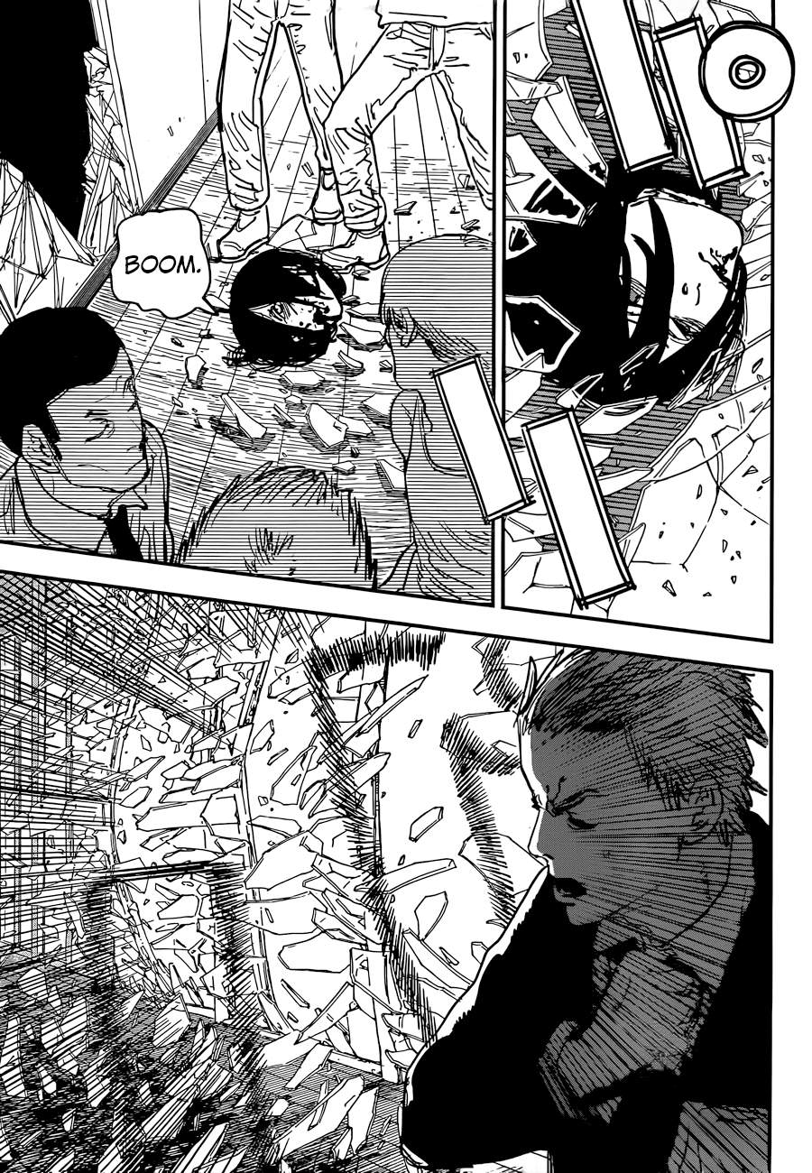 Chainsaw Man Manga Chapter - 46 - image 8