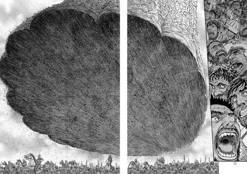 Berserk Manga Chapter - 297 - image 15