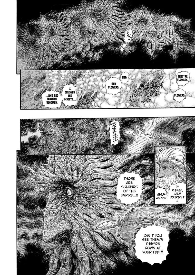 Berserk Manga Chapter - 297 - image 17