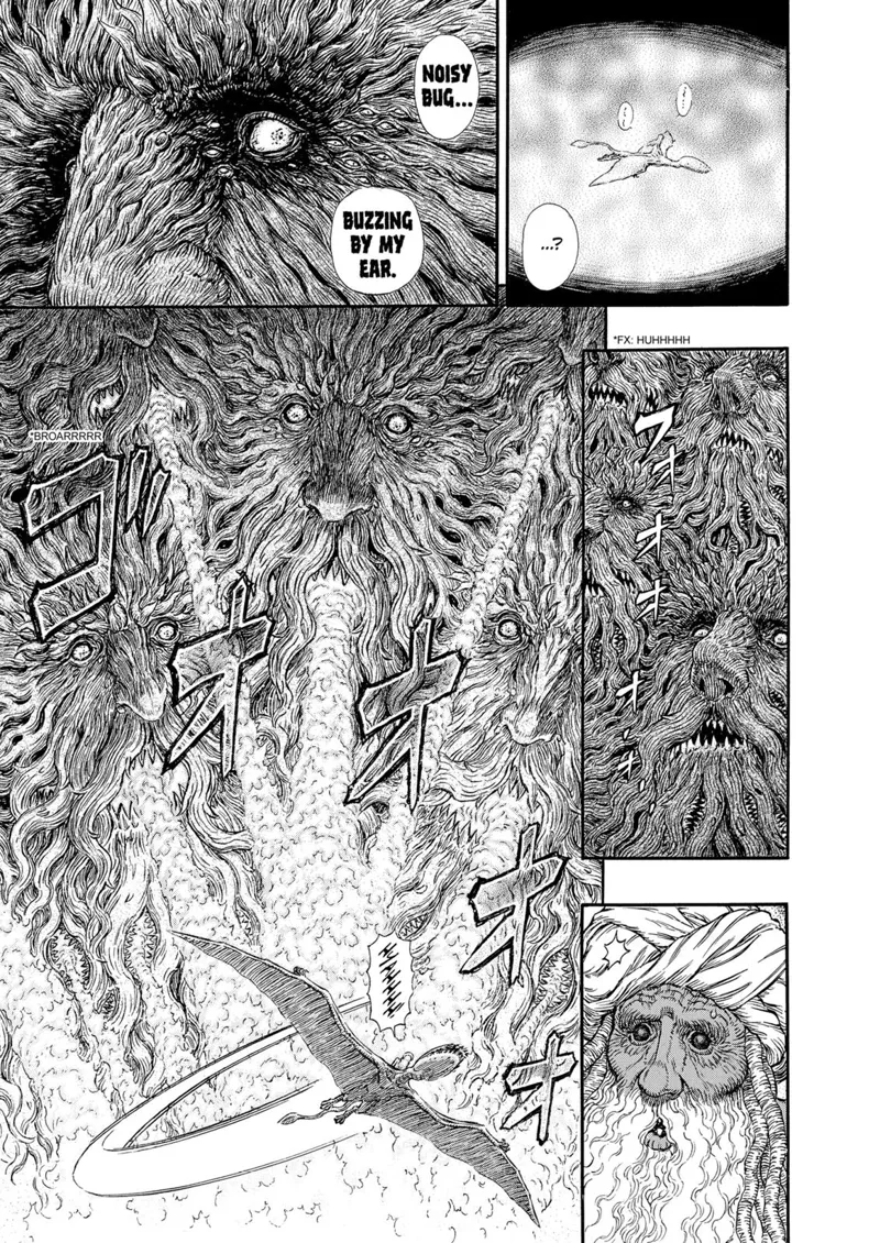 Berserk Manga Chapter - 297 - image 18