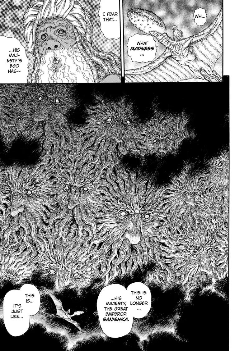 Berserk Manga Chapter - 297 - image 20