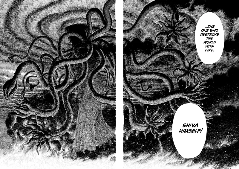 Berserk Manga Chapter - 297 - image 21