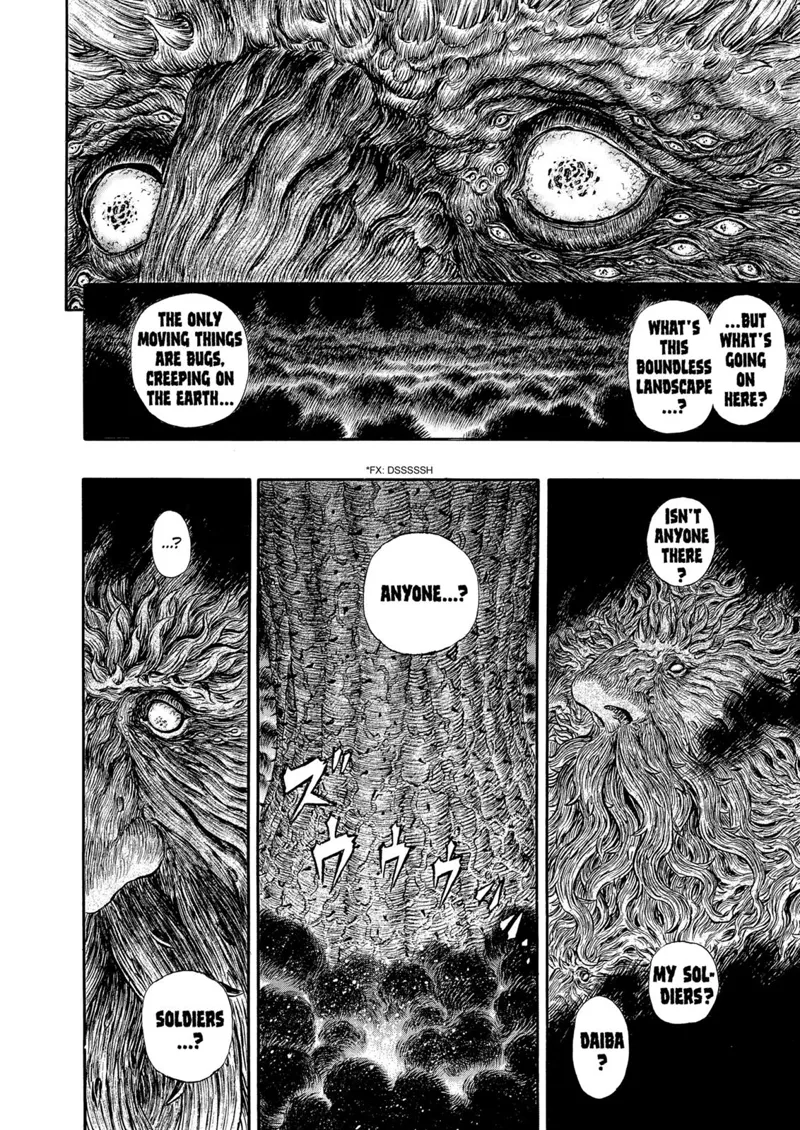 Berserk Manga Chapter - 297 - image 22